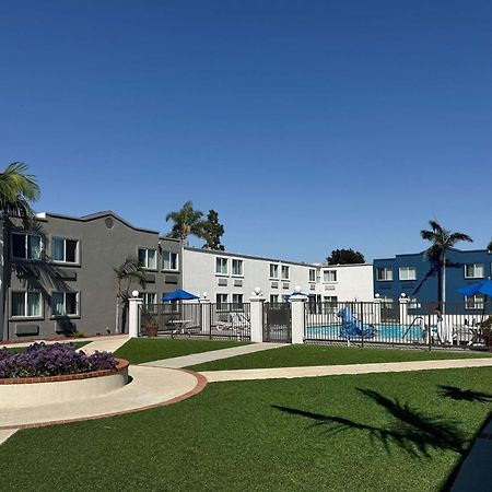 Studio 6 Suites Carson, Ca Bagian luar foto