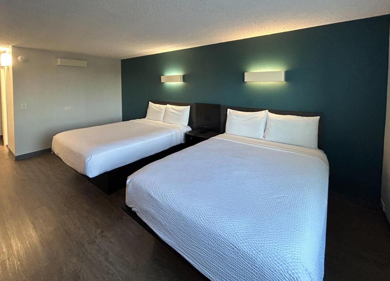 Studio 6 Suites Carson, Ca Bagian luar foto