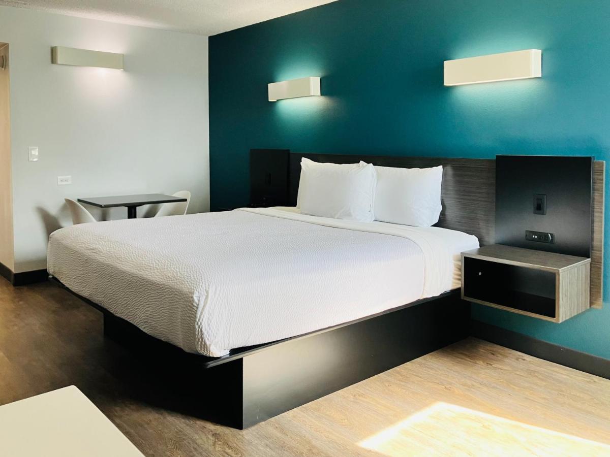Studio 6 Suites Carson, Ca Bagian luar foto