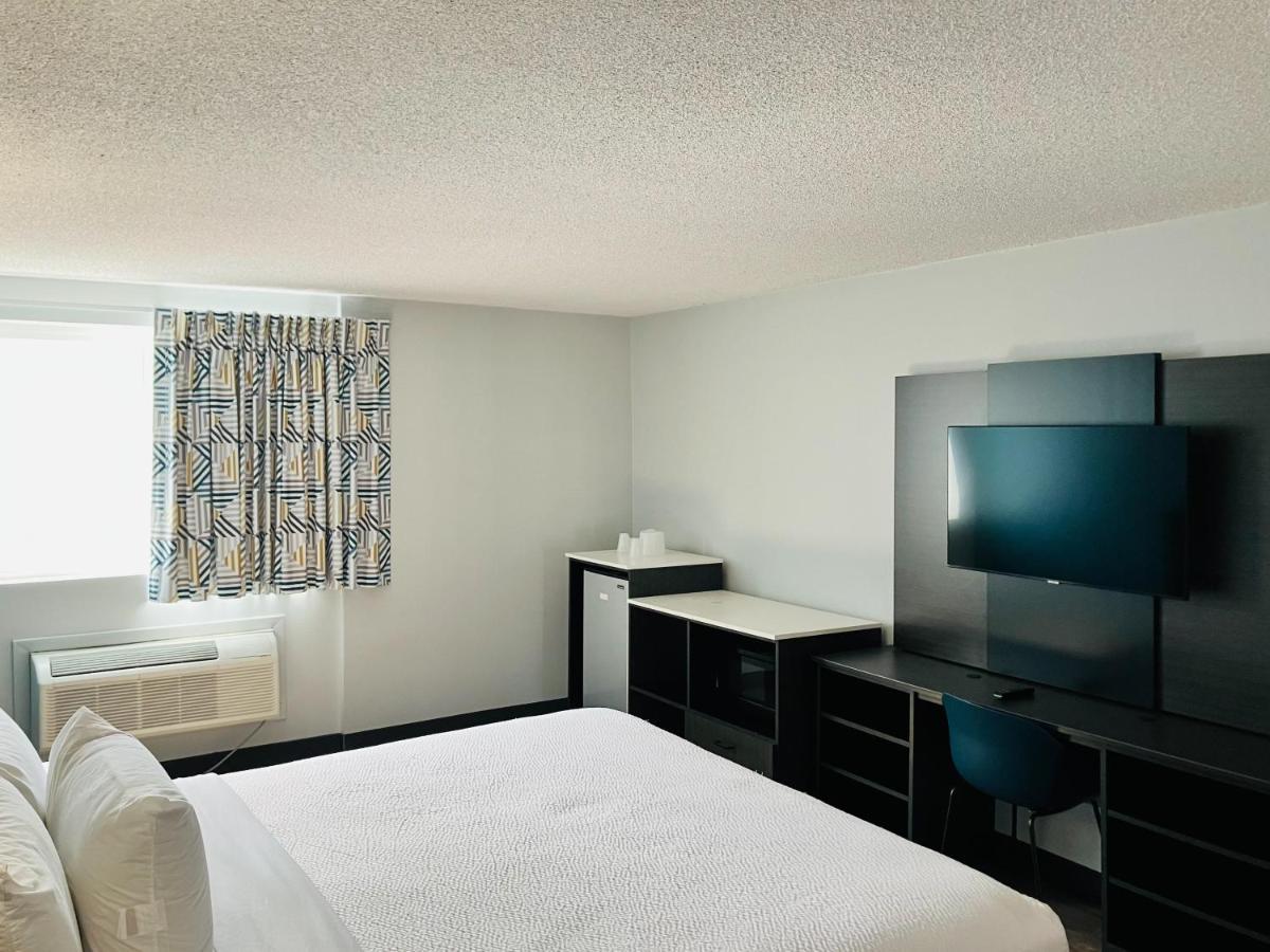 Studio 6 Suites Carson, Ca Bagian luar foto