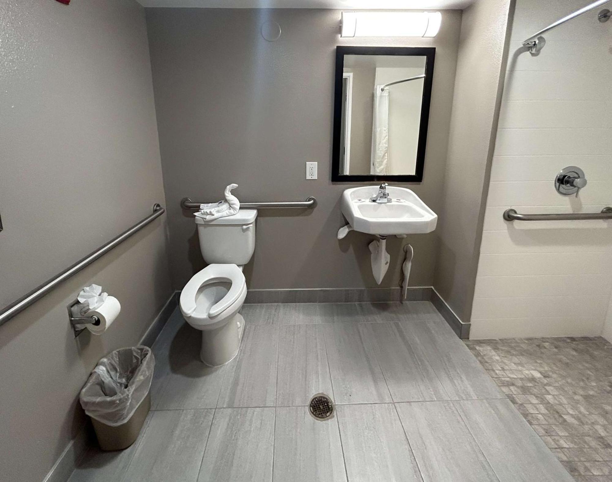 Studio 6 Suites Carson, Ca Bagian luar foto