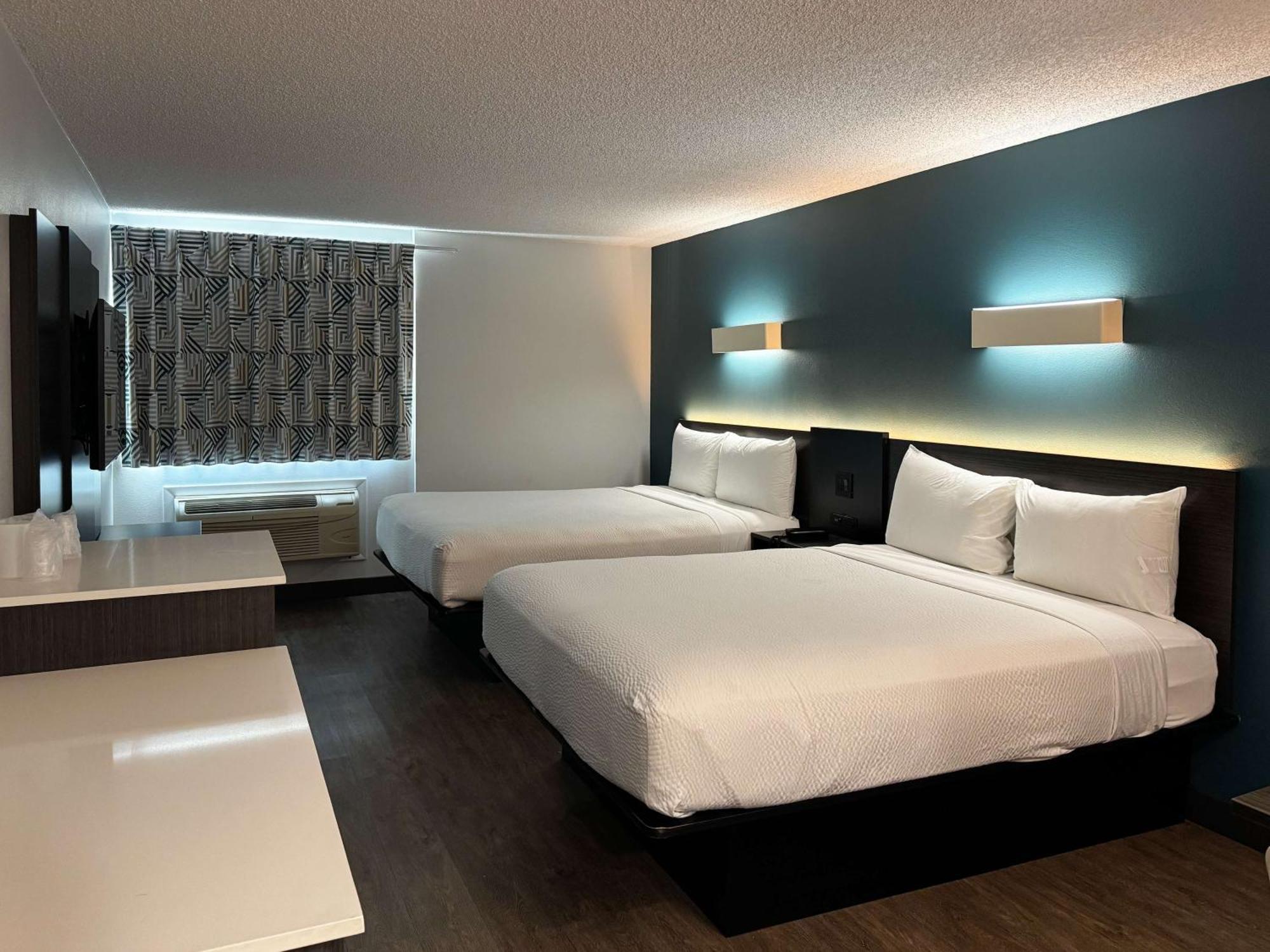 Studio 6 Suites Carson, Ca Bagian luar foto