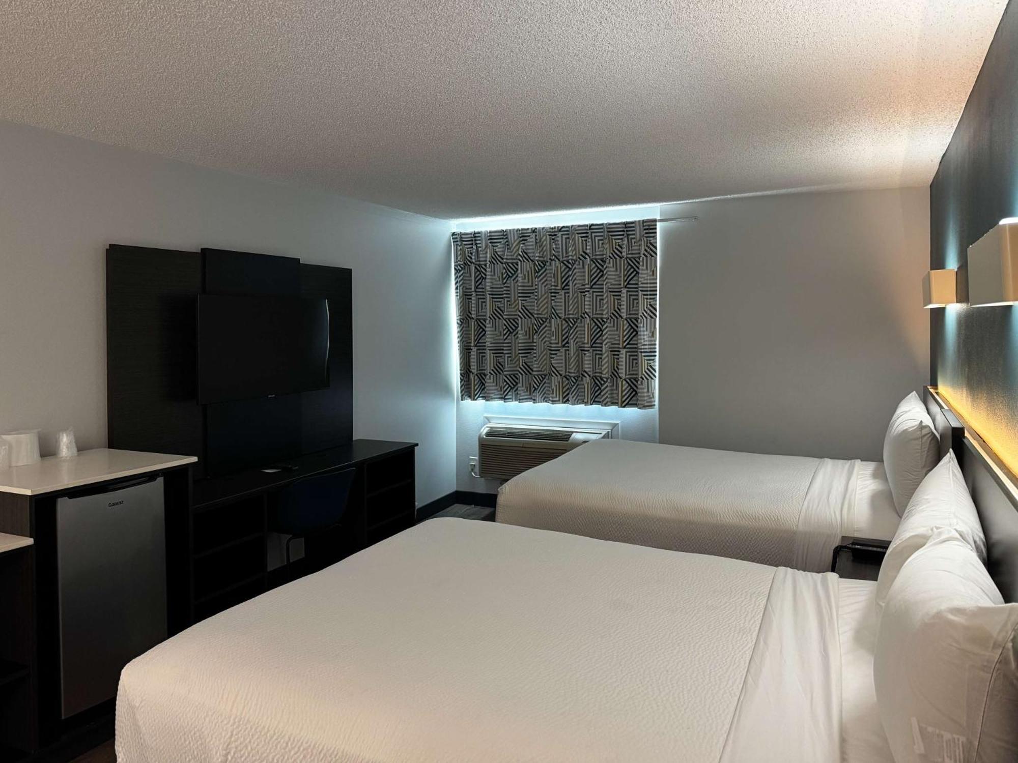 Studio 6 Suites Carson, Ca Bagian luar foto