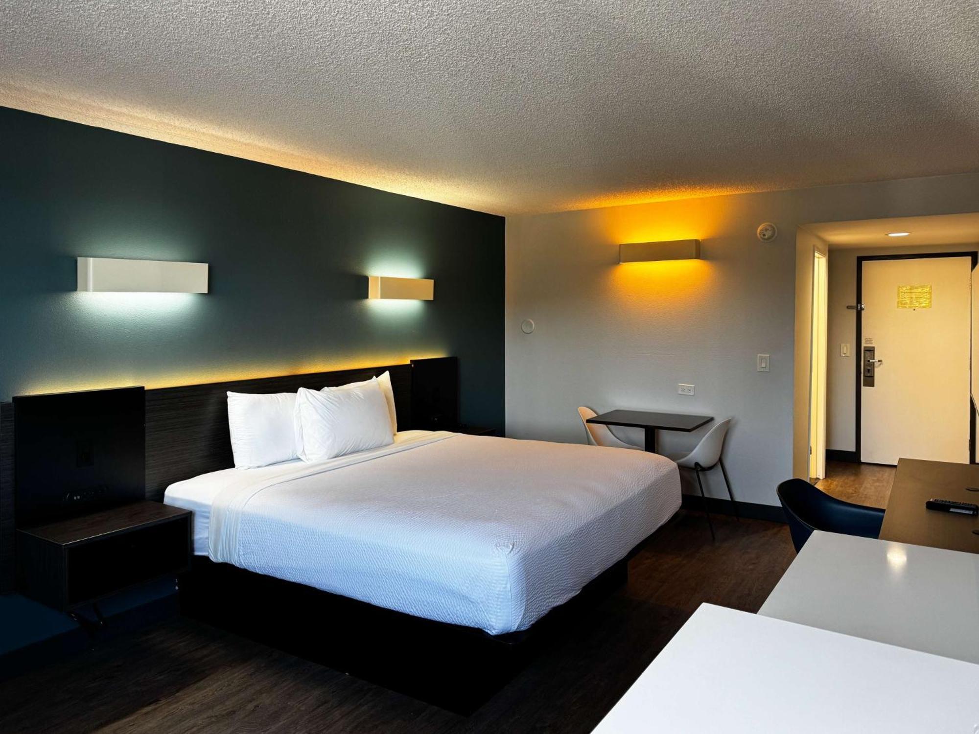 Studio 6 Suites Carson, Ca Bagian luar foto