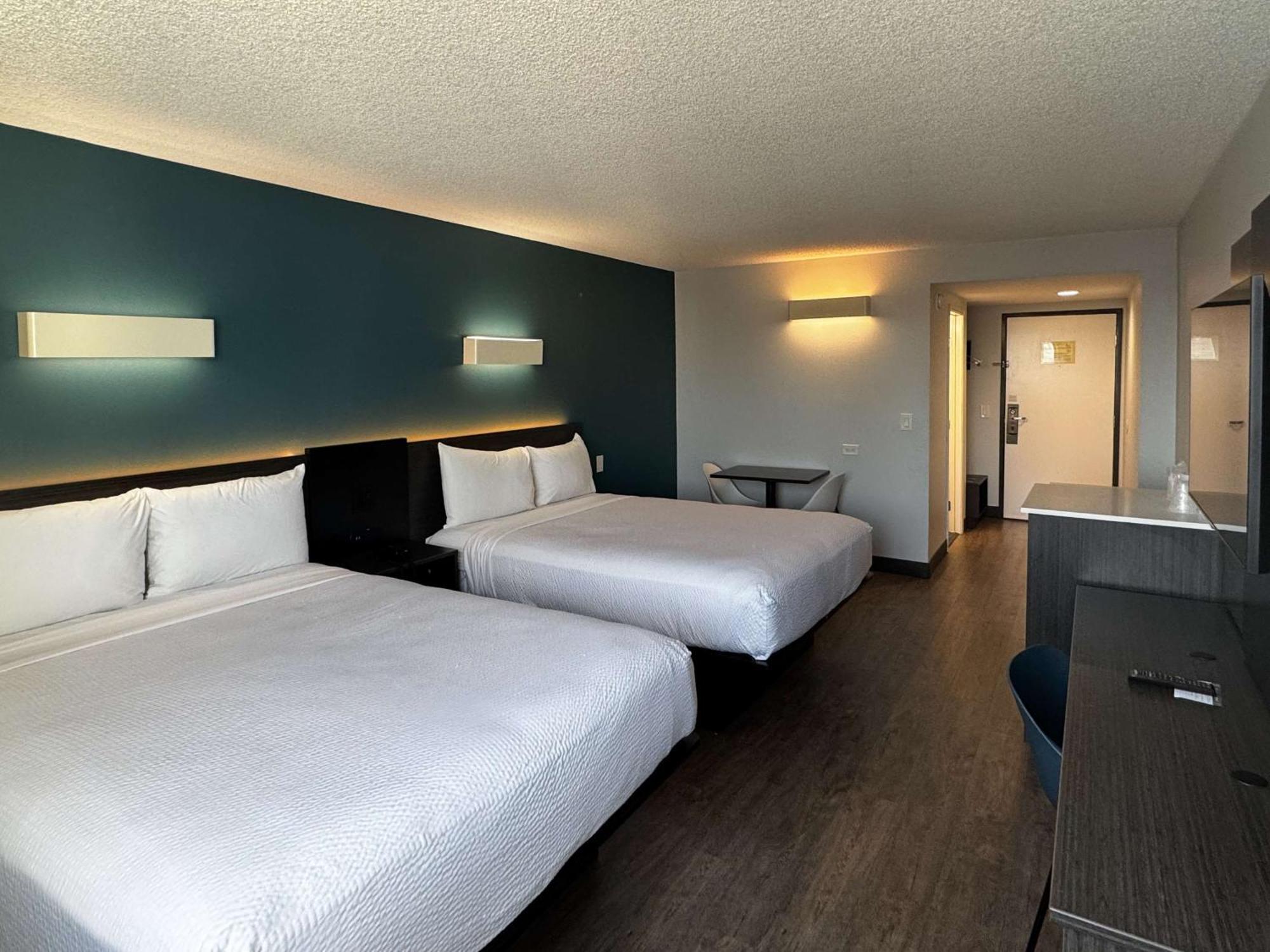 Studio 6 Suites Carson, Ca Bagian luar foto